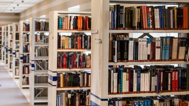 Keighley Library - Libraries in keighley