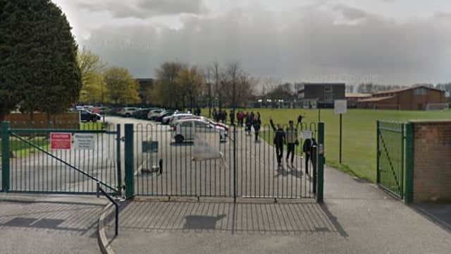 Hall Cross Academy Lower - Secondary Schools in doncaster