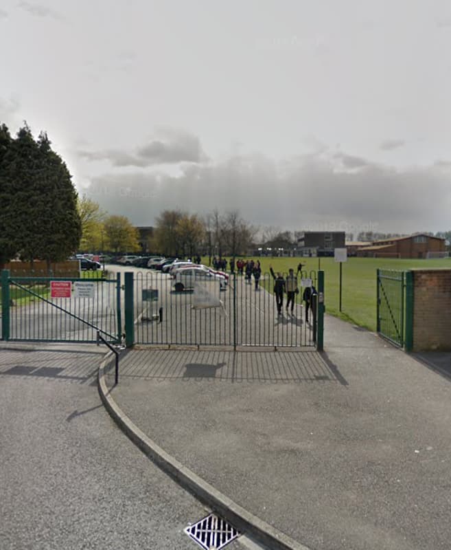 Hall Cross Academy Lower