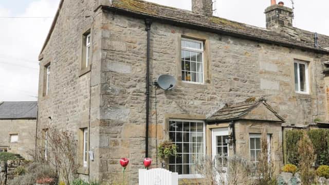 Accommodation at Town Head Cottage in bolton
