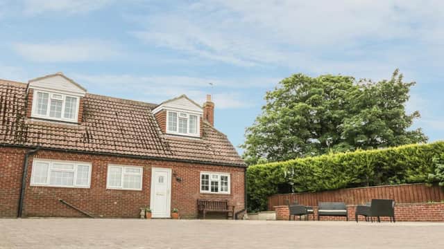 Accommodation at Pond View, Thirsk in pickhill