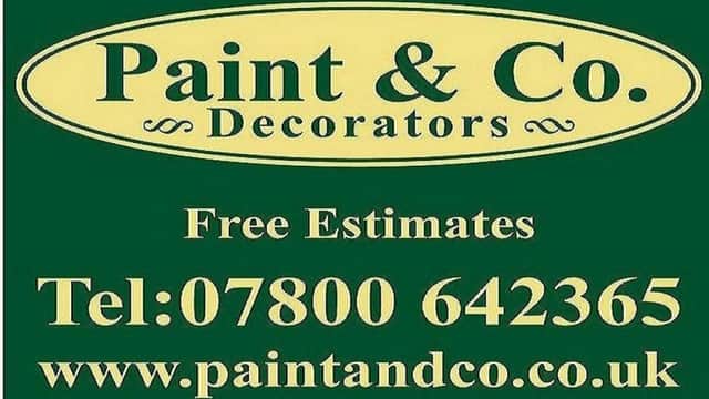 Paint & Co - Painters & Decorators in harrogate
