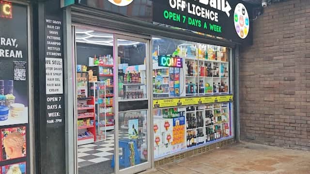 Buzz Ballz Off Licence - Off Licences in doncaster
