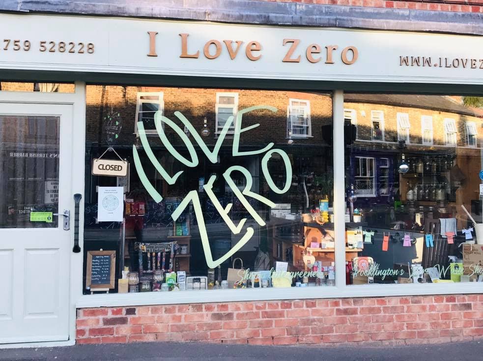 I Love Zero