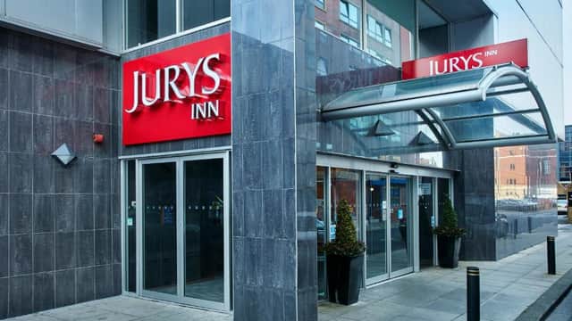 Leonardo Hotel Middlesbrough (Formerly Jurys Inn)