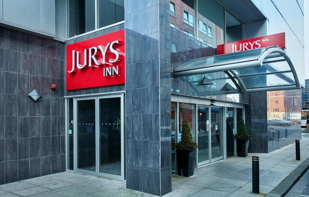 Leonardo Hotel Middlesbrough (Formerly Jurys Inn)