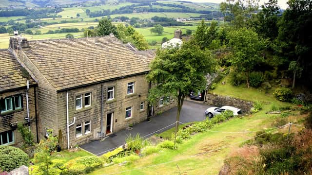 Accommodation at Cherry Tree Cottages in barkisland