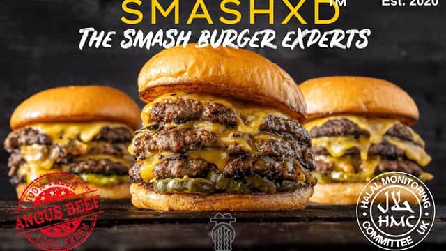Dining at SMASHXD™ in dewsbury