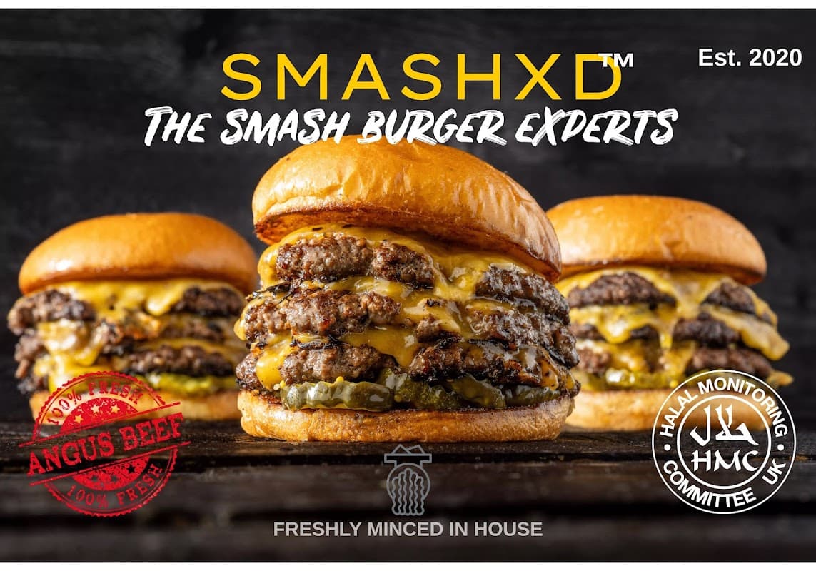 SMASHXD™