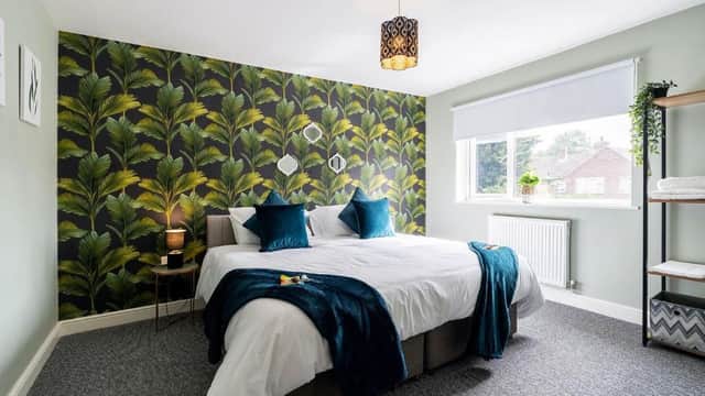 Accommodation at BEAUTIFUL Contractor and Family House - M18 & A1 - Private Parking & Big Garden by ComfyWorkers in doncaster