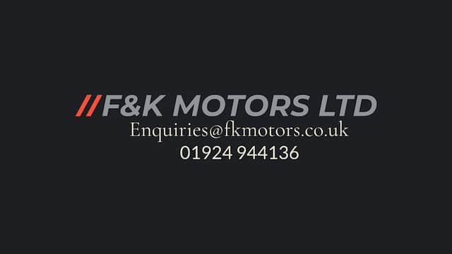 F&K Motors LTD - Car Dealers in heckmondwike