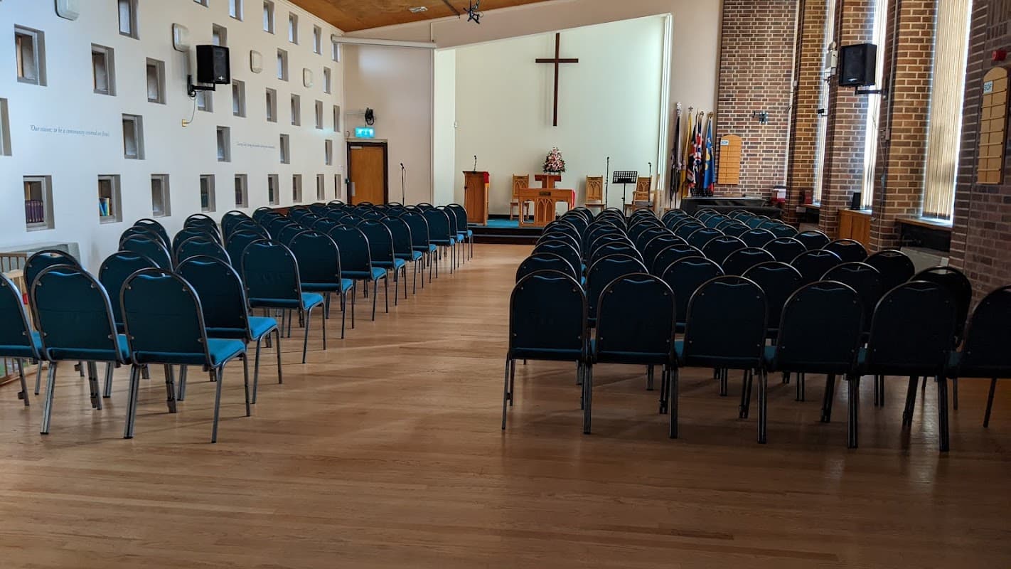 Stag Community Church (Herringthorpe United Reformed Church)