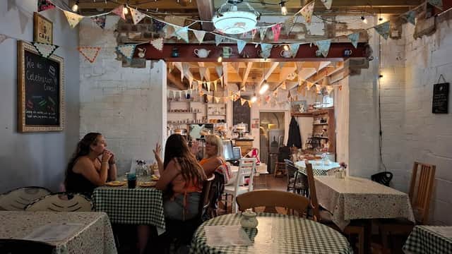 The Vintage Tearooms - Tea Rooms in sheffield