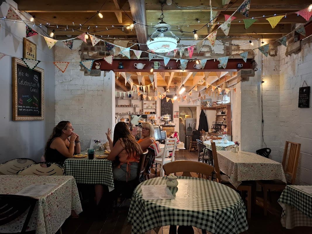 The Vintage Tearooms