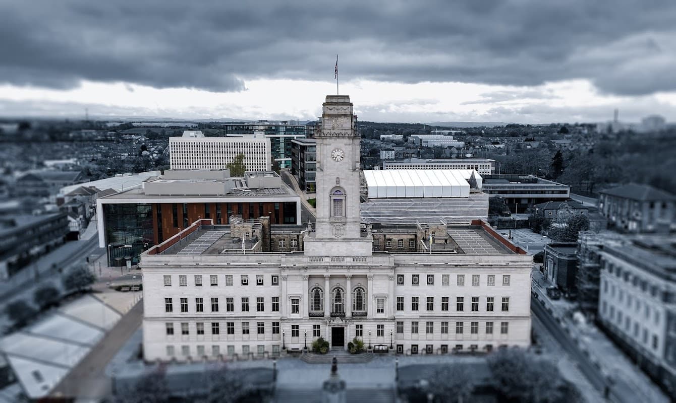 Barnsley Town Hall