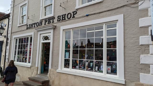 Linton Pet Shop - Pet Shops in malton