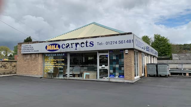 Bingley Mill Carpets - Homeware in bingley