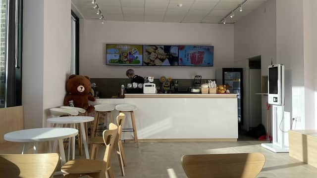 Tiny Shop - Tea Rooms in heeley