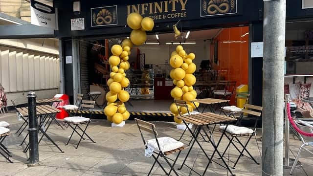 Infinity Boulangerie & Coffee - Bakers in doncaster