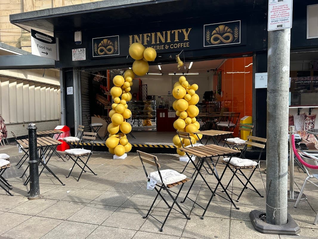 Infinity Boulangerie & Coffee
