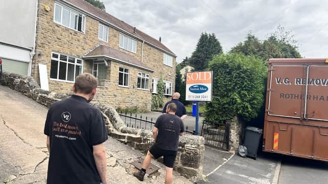 VG Removals & Storage (Barnsley) - Removal Companies in wombwell