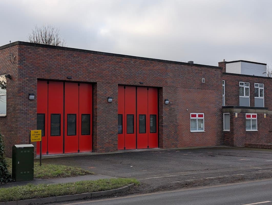 Elm Lane Fire Station