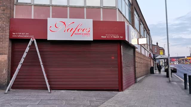 Nafees Bakers & Sweets Rotherham - Bakers in rotherham