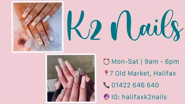 K2 Nails - Nail Salons in halifax