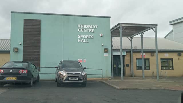 Khidmat Community Centre - Community Centres in bradford