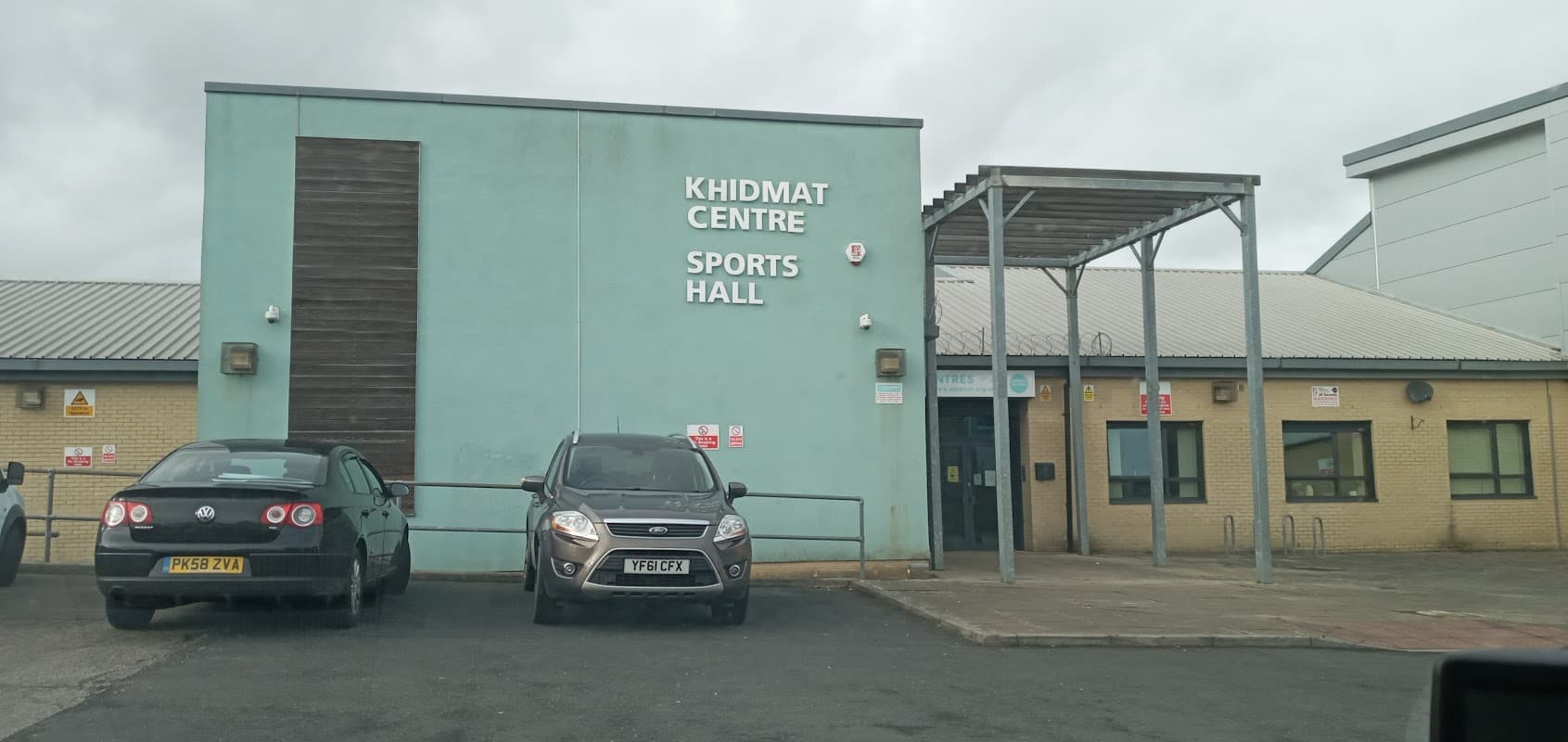 Khidmat Community Centre