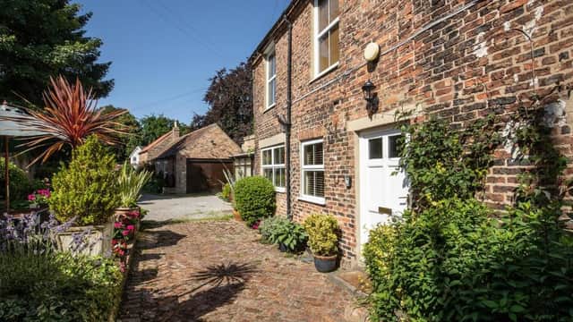 Accommodation at The Georgian Cottage in bedale
