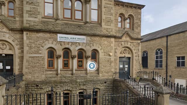Central Jam-e' Masjid - Mosques in keighley