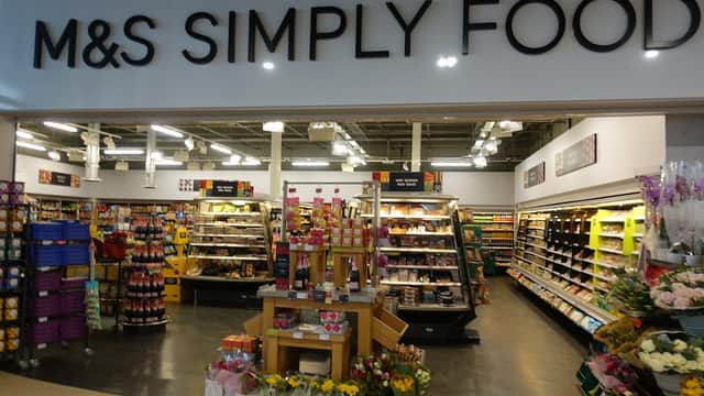 M&S Simply Food - Takeaway in wetherby