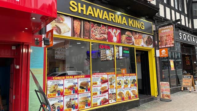 Shawarma King Leeds - Takeaway in leeds