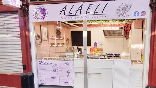 Alaeli Halifax ✪ Shawarma ✪ Loaded Fries ✪ Crepes - Takeaway in halifax