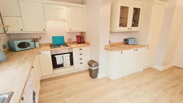 Accommodation at The Bays in bridlington