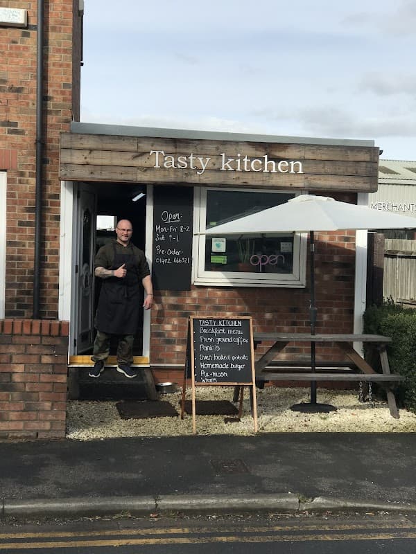 Tasty Kitchen