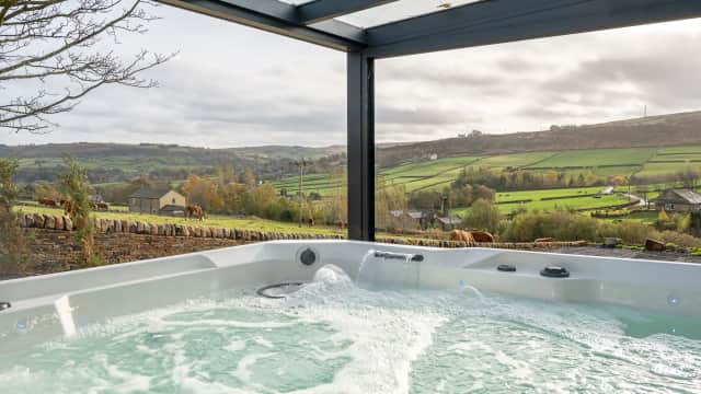 Accommodation at The Lee in haworth