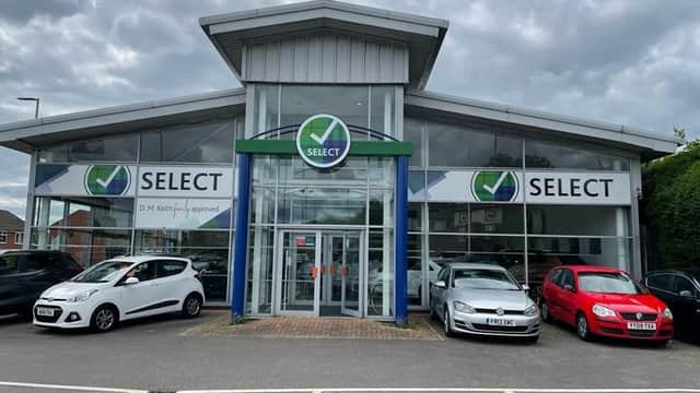 D. M. Keith Select - Car Dealers in dewsbury