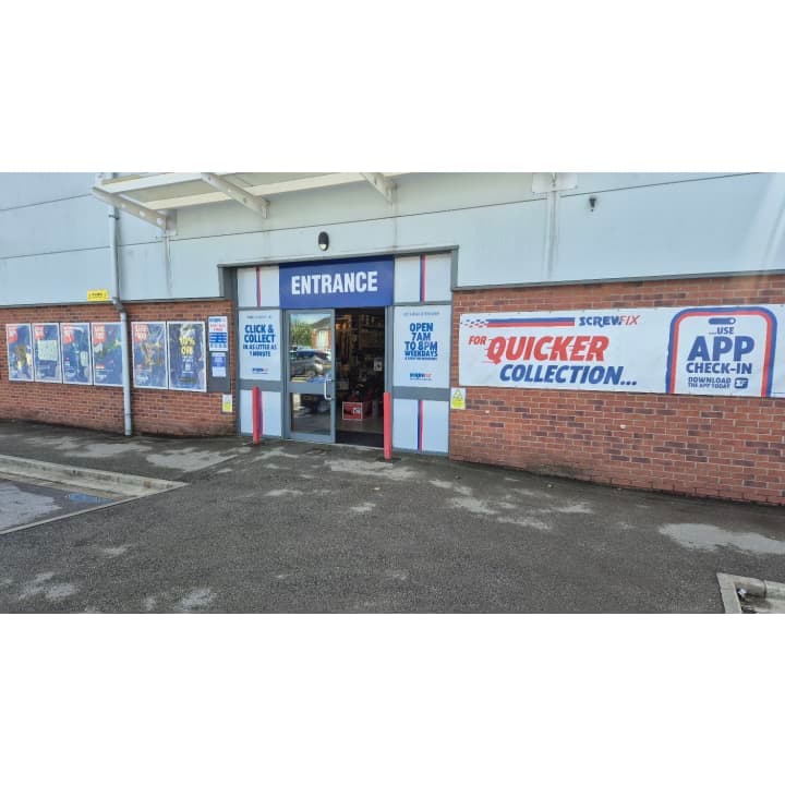 Screwfix Goole