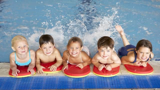 Adams Aquatics Swim School - Swimming Pools in batley