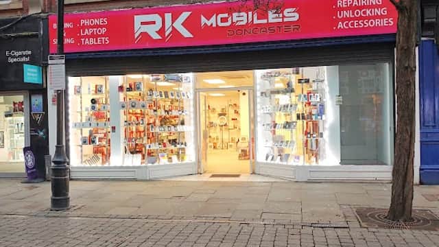 RK Mobiles - Phone Shops in doncaster