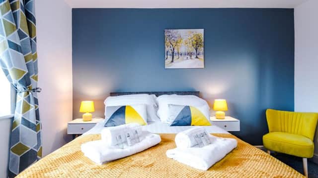 Accommodation at Lime Vale House by Lavender Stays in clayton