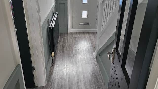 M Hall Painting and Decorating - Painters & Decorators in killingbeck
