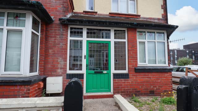 Accommodation at Falcon's Nest in whitby
