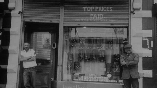 The Working Jeweller - Jewellers in pontefract