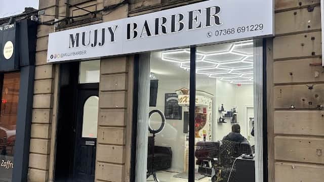 MUJJYBARBER - Barbers in bradford