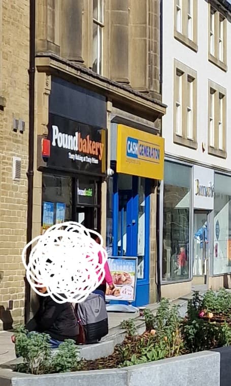 Poundbakery