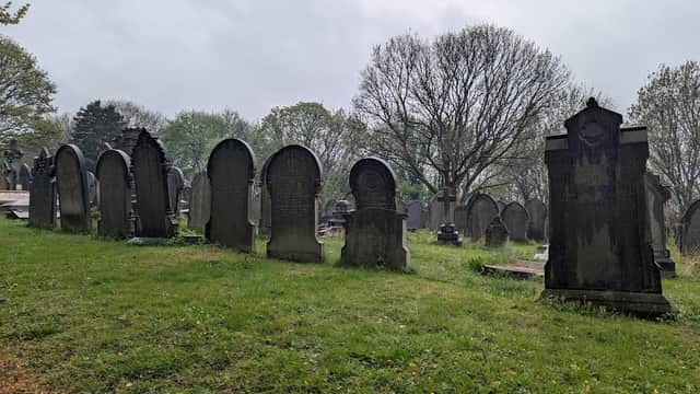 Norton Cemetery - Cemeteries in sheffield