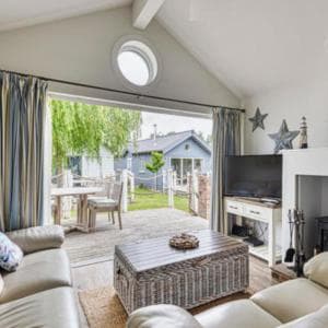 Filey Bay Beach House
